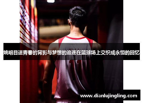 姚明目送青春的背影与梦想的追逐在篮球场上交织成永恒的回忆
